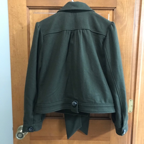 Alanni Wool Jacket - Picture 9 of 12